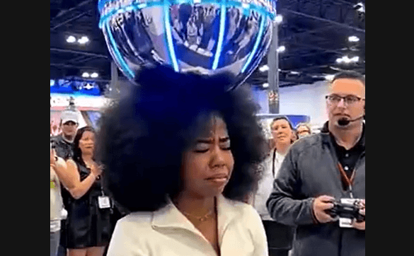 New Hair Straighten Technology